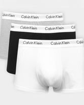 KIT 3 CUECAS MULTICOLOR MASCULINA TRUNK CLASSIC - CK