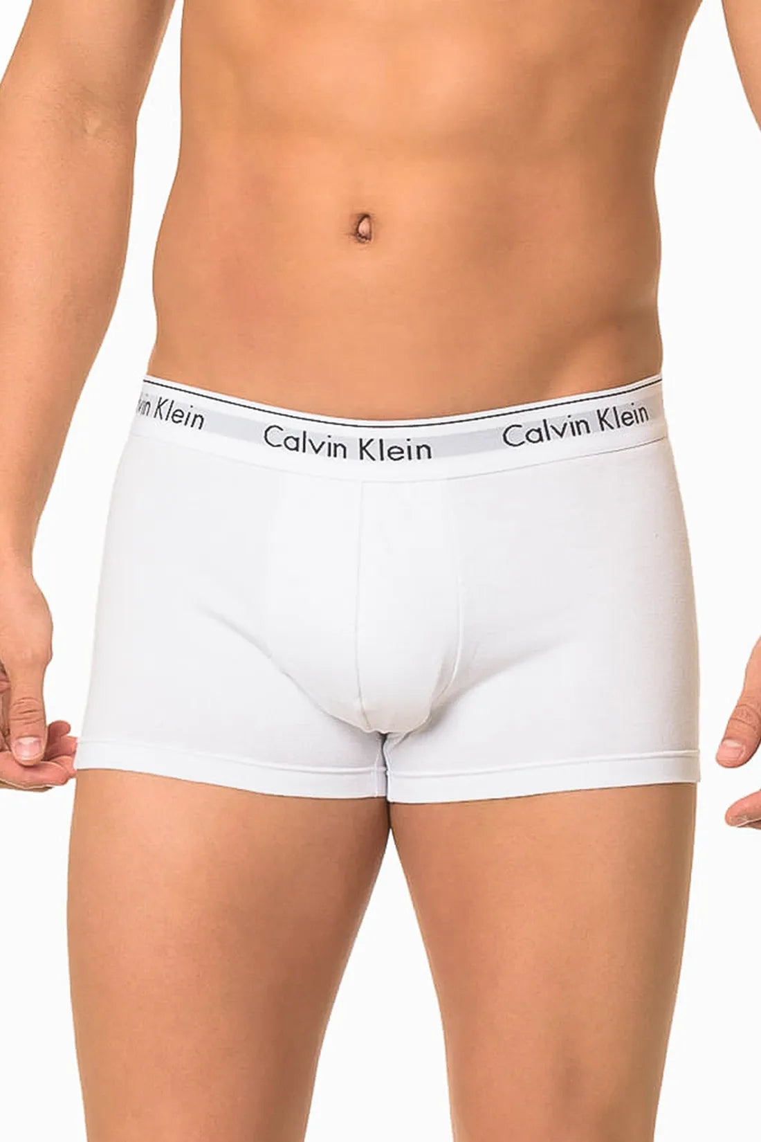 Kit 10 Cuecas Calvin K - Especial 10 Anos