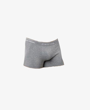 Cueca Box Cinza Trunk Modern Cotton - Calvin Klein